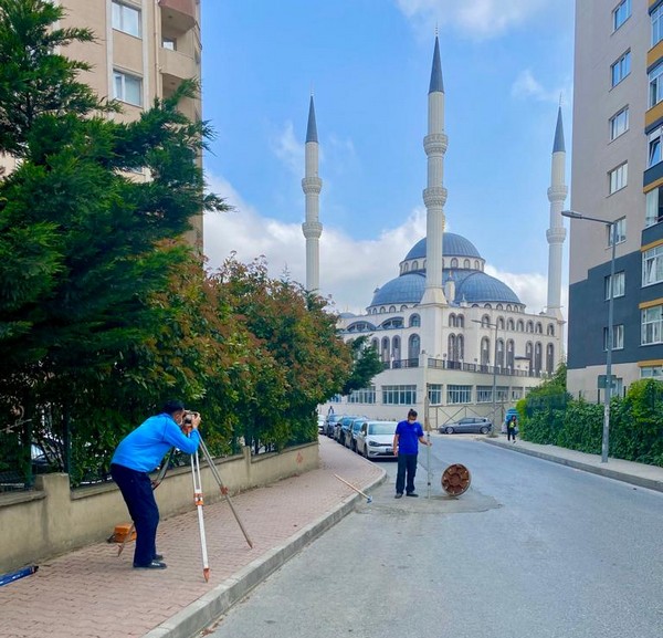 Bakırköy Kanal Açma